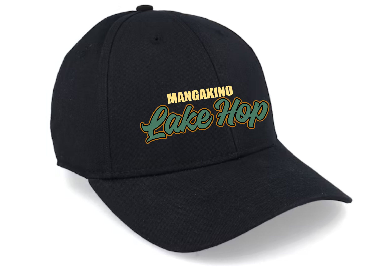 2026 Mangakino Lake Hop Caps