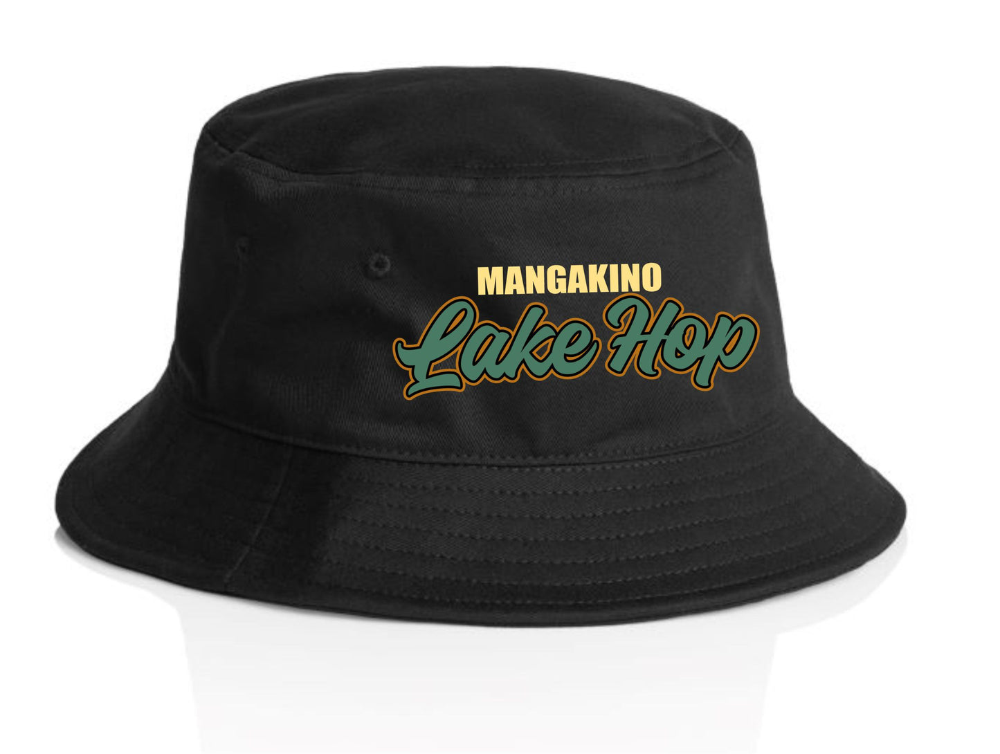 2026 Mangakino Lake Hop Bucket Hats
