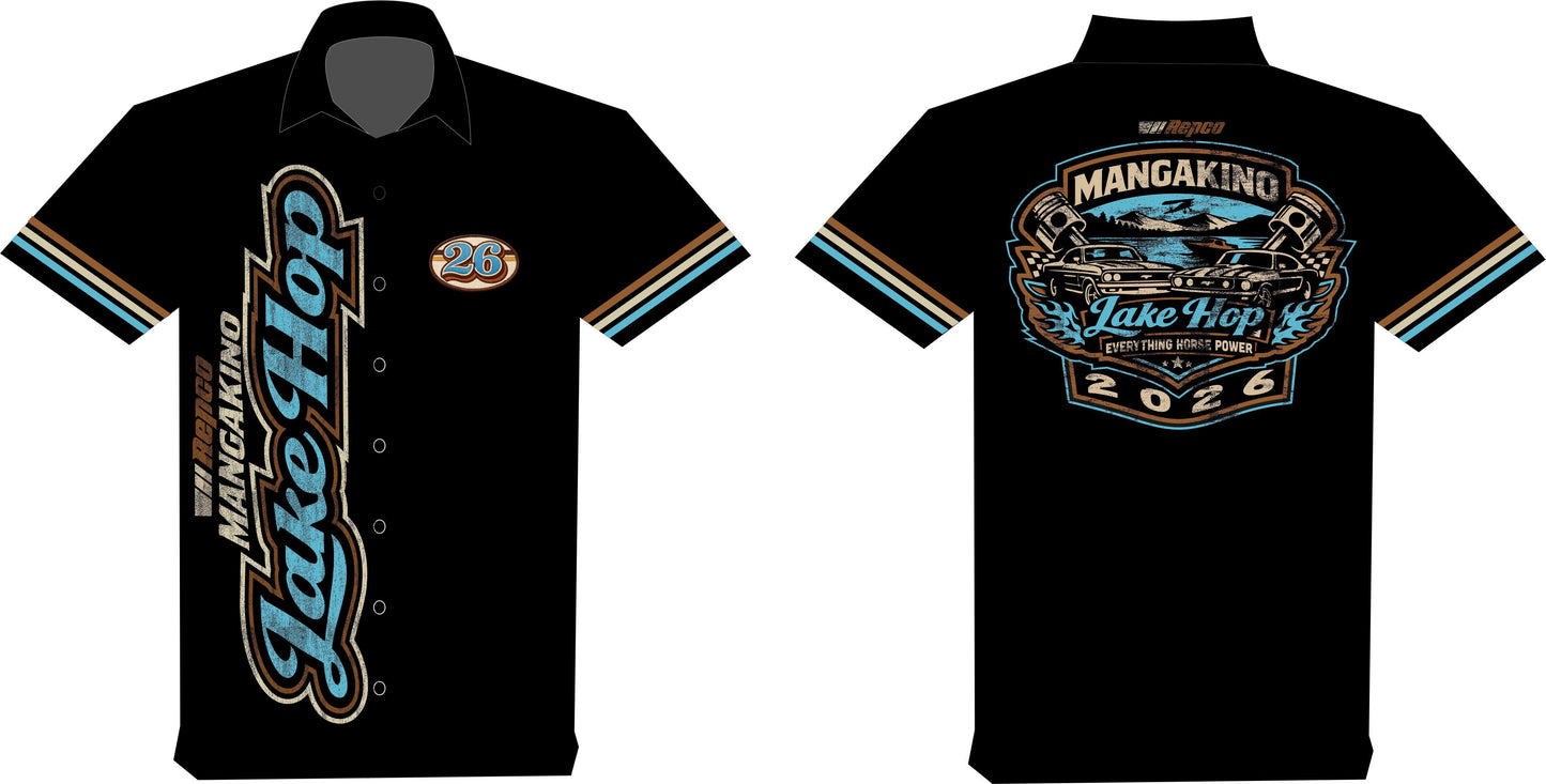 2026 BOWLING SHIRTS