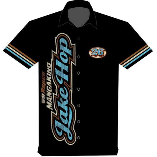 2026 BOWLING SHIRTS