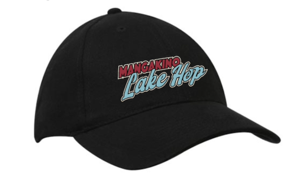 Mangakino Lake Hop Cap 2024
